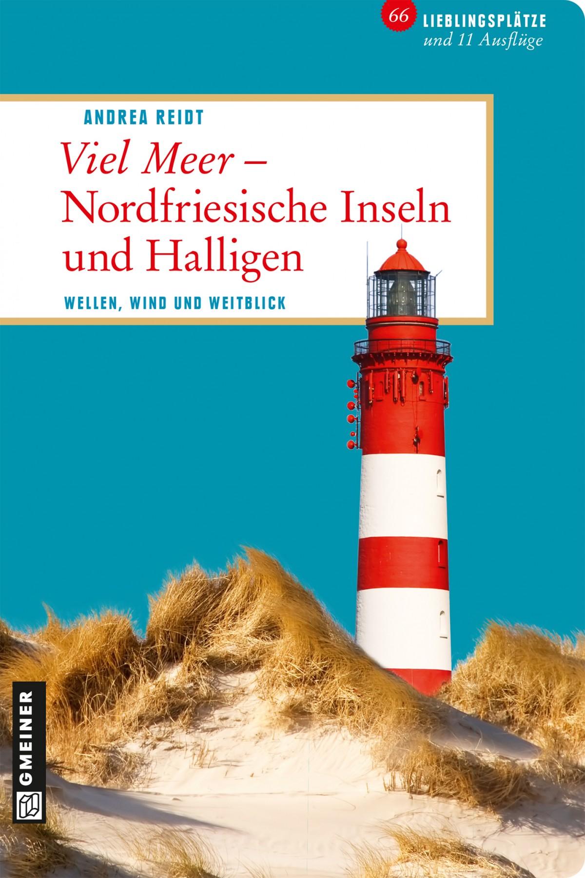 Cover Viel Meer // Foto: fotolia Undine Aust