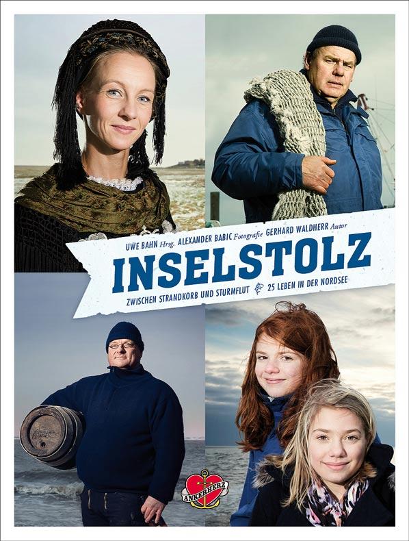 Inselstolz Cover - Ankerherzverlag