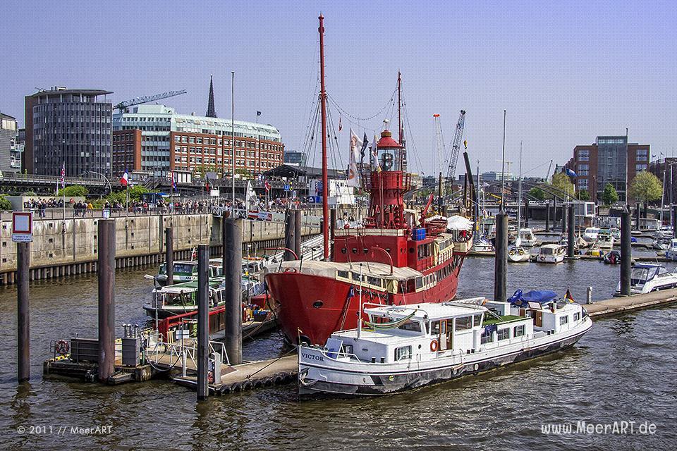 City Sporthafen in Hamburg // Foto: MeerART