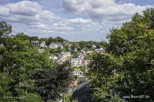 Blankenese – Riviera des Nordens // Foto: MeerART