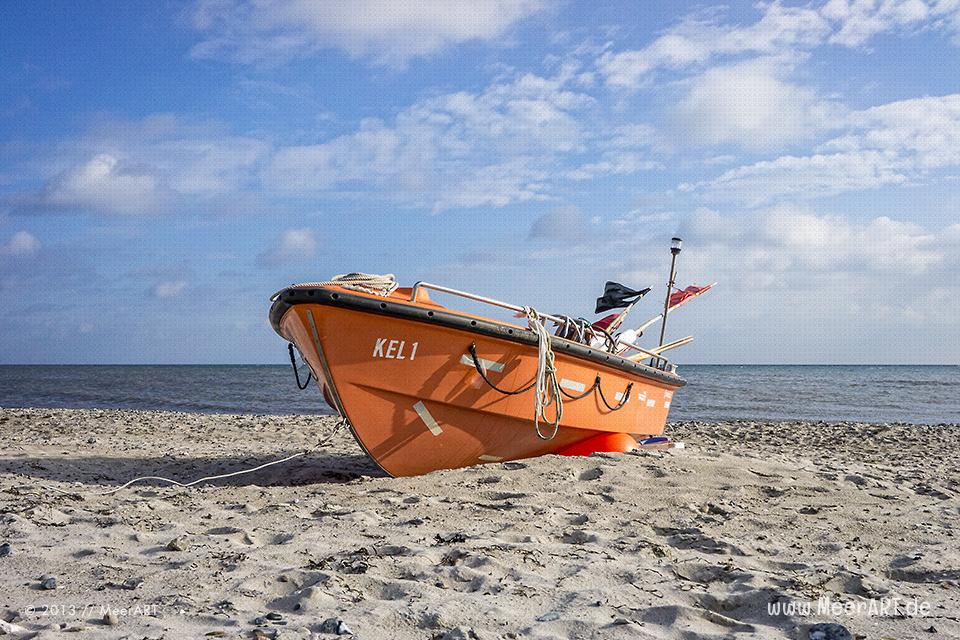 Kellenhusen und Dahme in der Nebensaison // Foto: MeerART