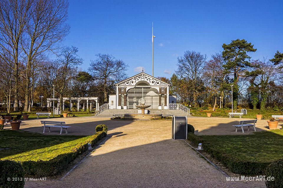 Ein sonniger Herbsttag an der Ostsee in Boltenhagen // Foto: MeerART