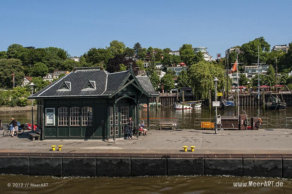Museumshafen Oevelgönne // Foto: MeerART