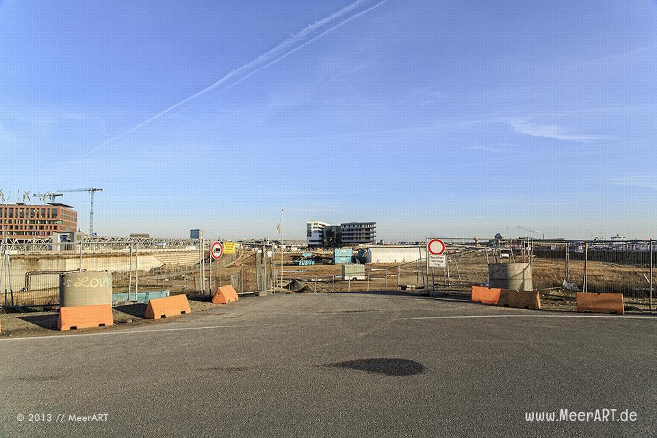 HafenCity: Das dritte Quartier – Strandkai // Foto: MeerART