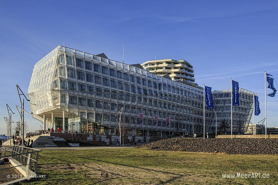 HafenCity: Das dritte Quartier – Strandkai // Foto: MeerART