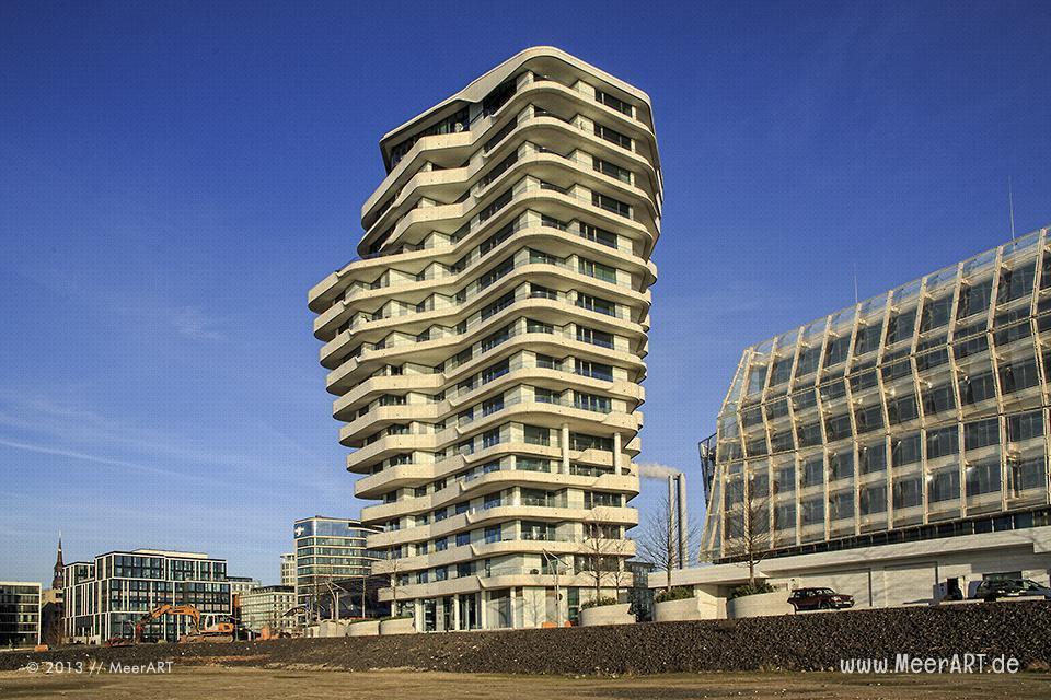 HafenCity: Das dritte Quartier – Strandkai // Foto: MeerART