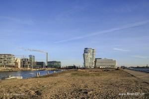 HafenCity: Das dritte Quartier – Strandkai // Foto: MeerART