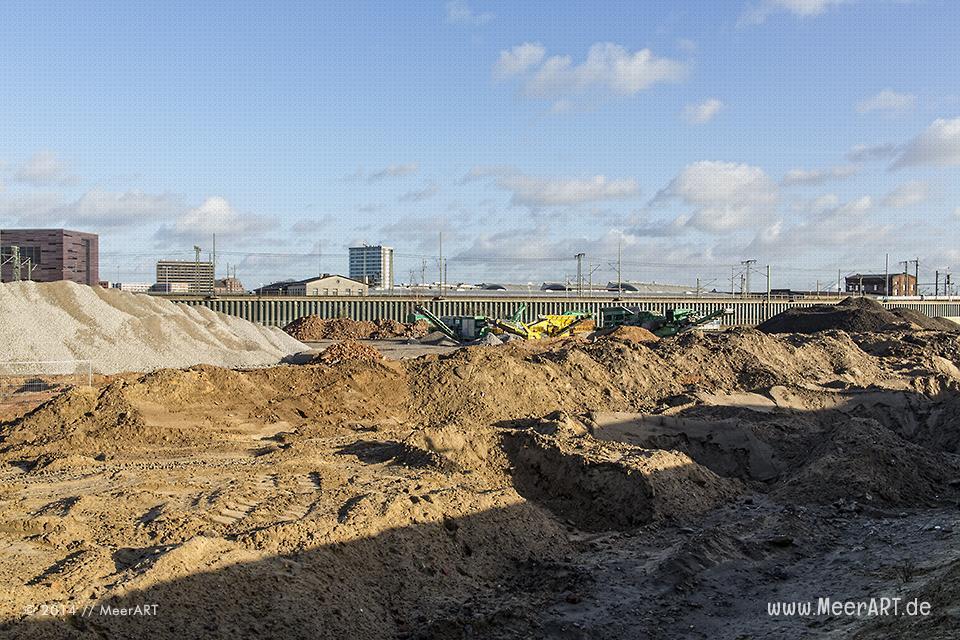 HafenCity: Das Quartier – Am Lohsepark // Foto: MeerART