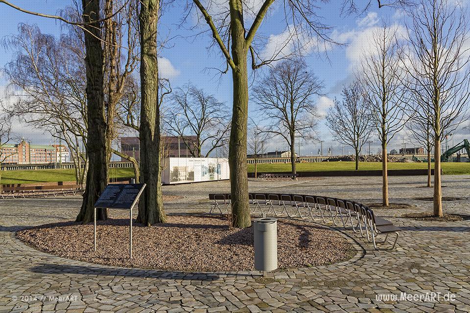 HafenCity: Das Quartier – Am Lohsepark // Foto: MeerART