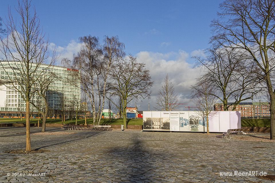 HafenCity: Das Quartier – Am Lohsepark // Foto: MeerART
