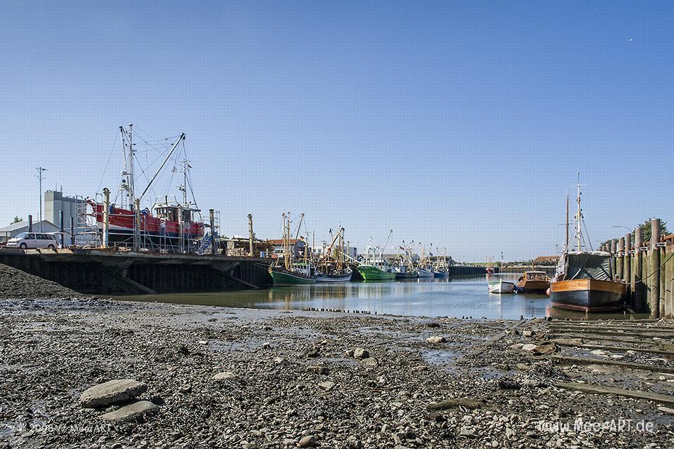 Impressionen aus Büsum, dem Hafenort direkt an der Nordsee // Foto: MeerART