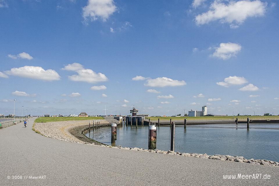 Impressionen aus Büsum, dem Hafenort direkt an der Nordsee // Foto: MeerART