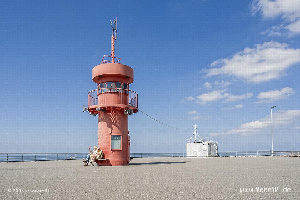 Impressionen aus Büsum, dem Hafenort direkt an der Nordsee // Foto: MeerART