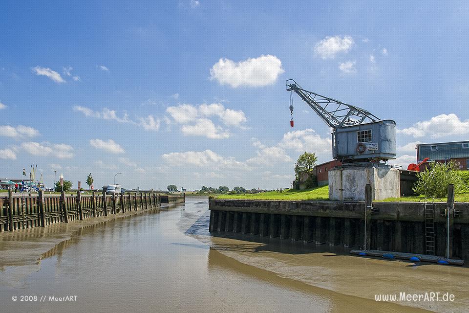 Impressionen aus Tönning an der Nordseeküste // Foto: MeerART