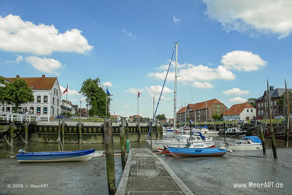 Impressionen aus Tönning an der Nordseeküste // Foto: MeerART