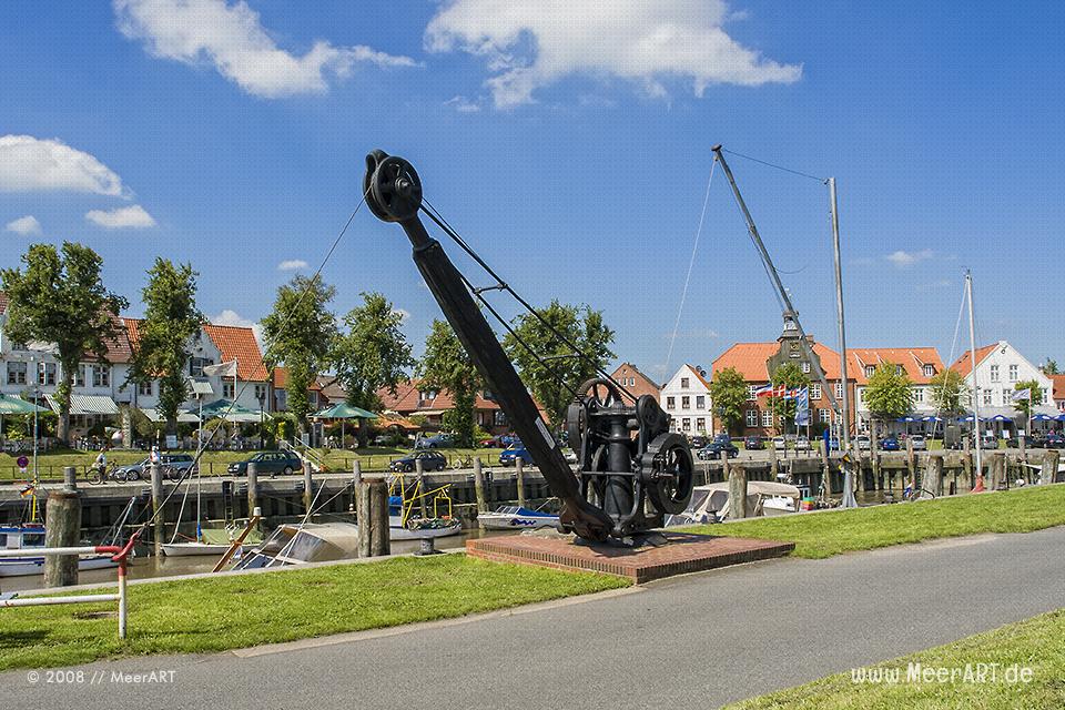 Impressionen aus Tönning an der Nordseeküste // Foto: MeerART