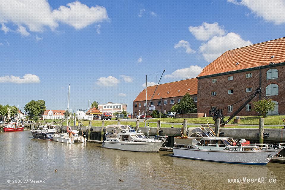 Impressionen aus Tönning an der Nordseeküste // Foto: MeerART