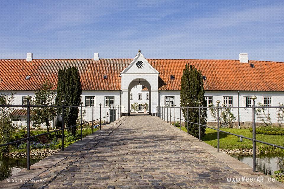 Das Schloss Glücksburg // Foto: MeerART