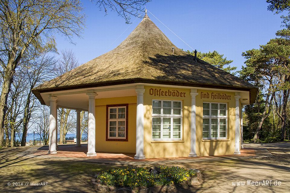 Kühlungsborn – Seebad mit “mexikanischem” Flair // Foto: MeerART