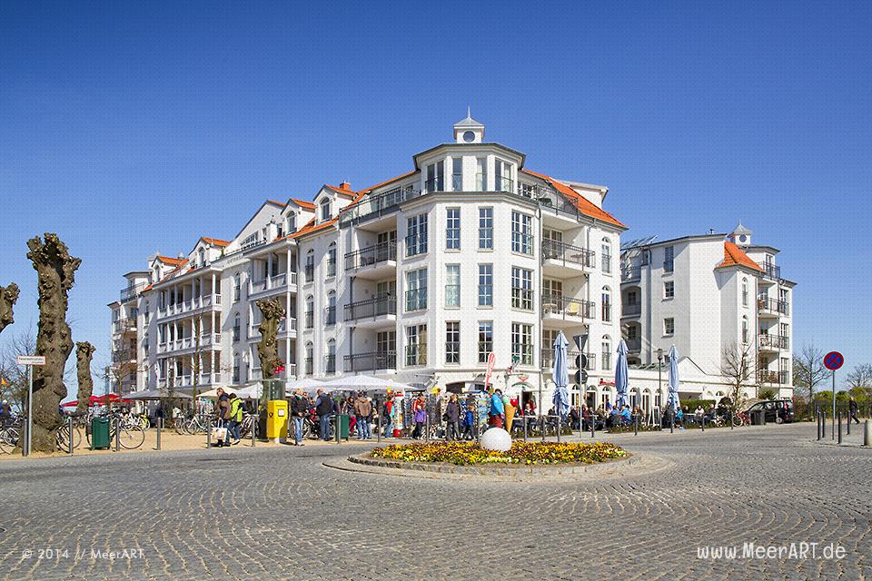 Kühlungsborn – Seebad mit &amp;quot;mexikanischem&amp;quot; Flair - MeerART