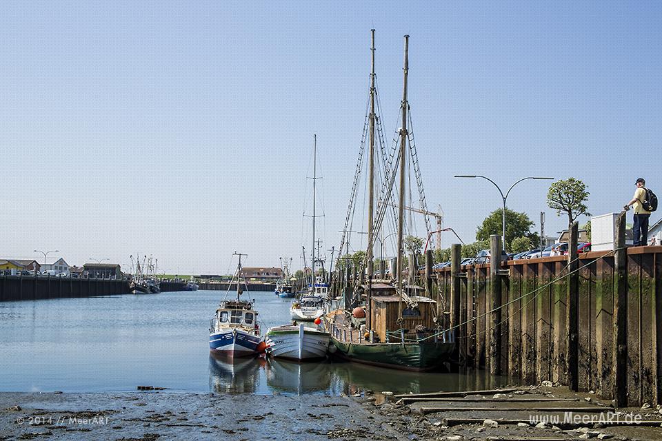 Das Nordseeheilbad Büsum // Foto: MeerART