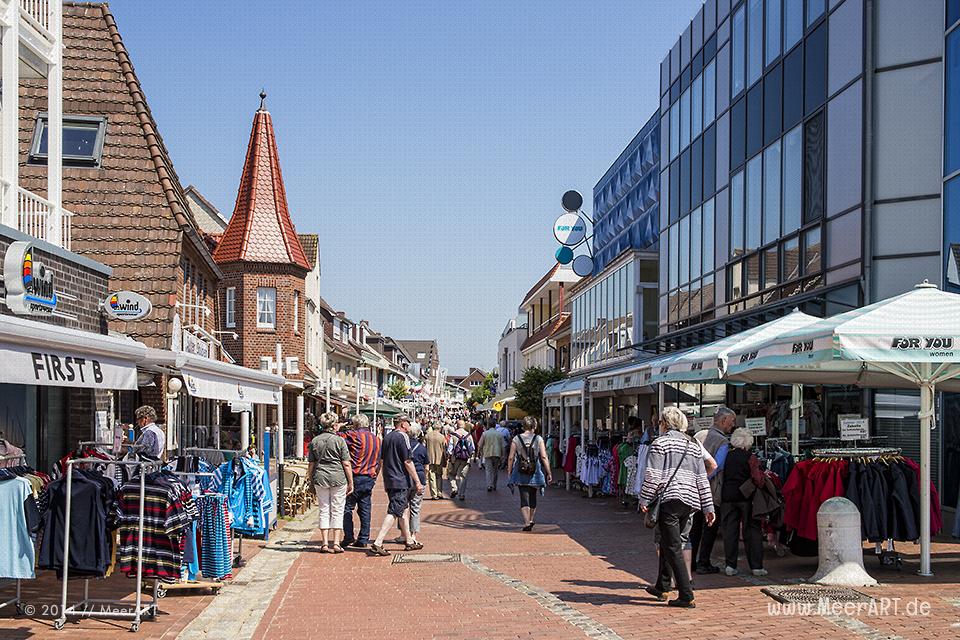 Das Nordseeheilbad Büsum // Foto: MeerART