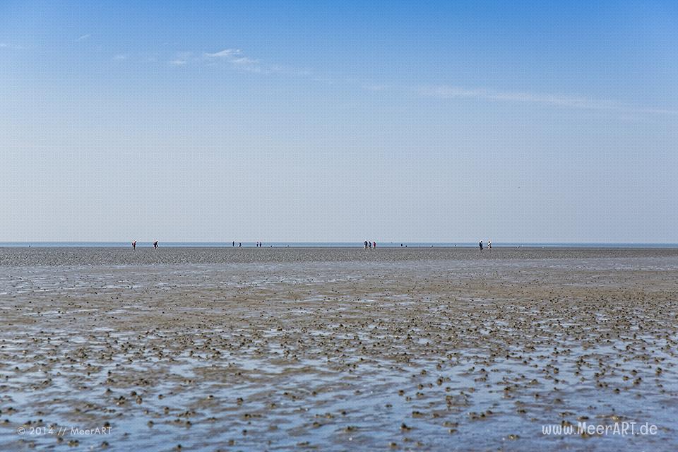Das Nordseeheilbad Büsum // Foto: MeerART