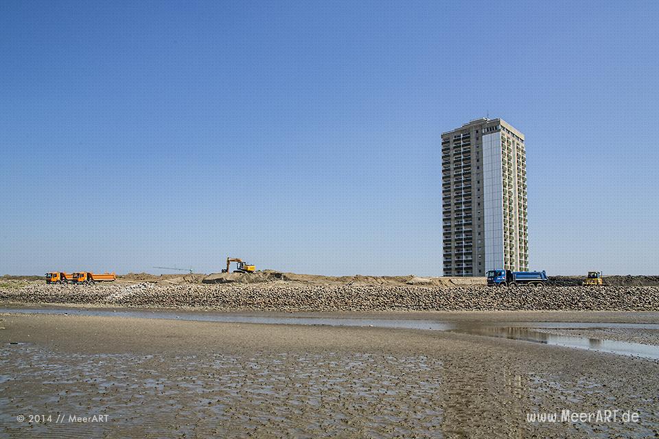 Das Nordseeheilbad Büsum // Foto: MeerART
