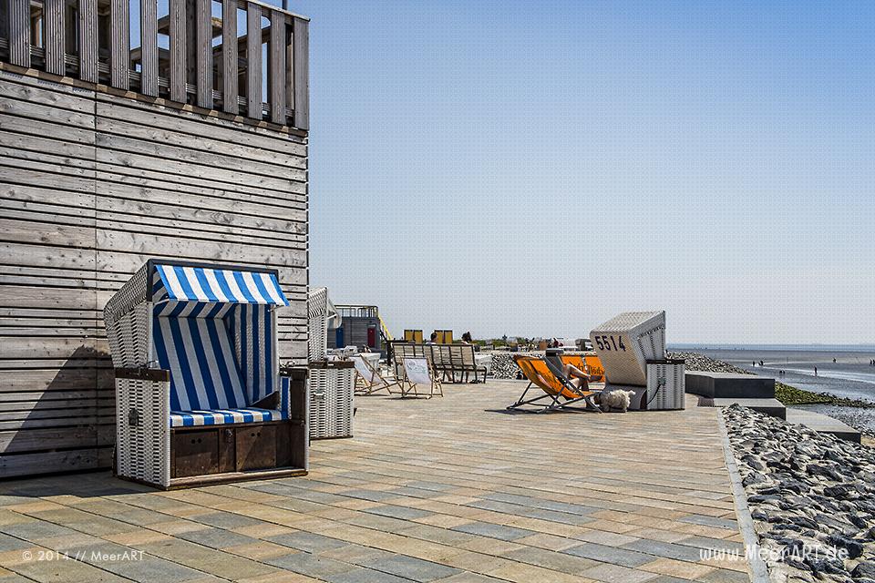 Das Nordseeheilbad Büsum // Foto: MeerART