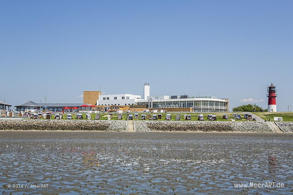 Das Nordseeheilbad Büsum // Foto: MeerART