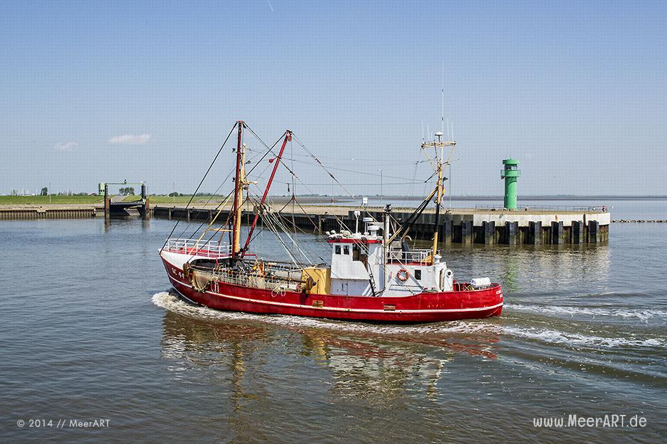 Das Nordseeheilbad Büsum // Foto: MeerART