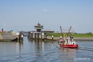 Das Nordseeheilbad Büsum // Foto: MeerART