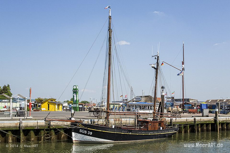 Das Nordseeheilbad Büsum // Foto: MeerART