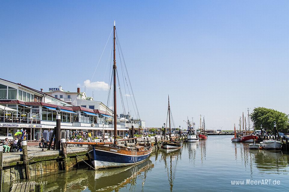 Das Nordseeheilbad Büsum // Foto: MeerART