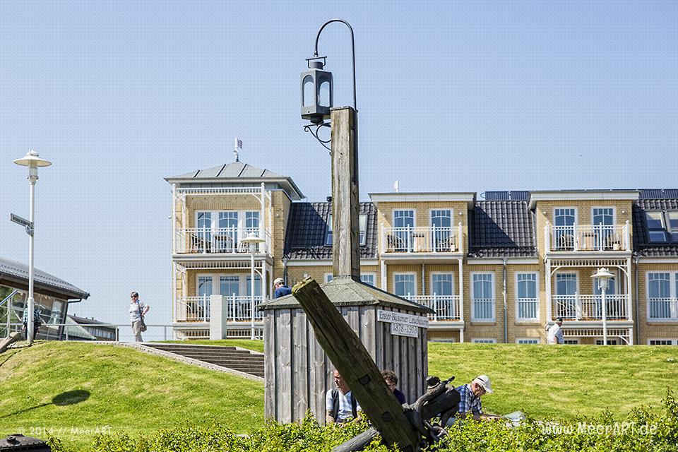 Das Nordseeheilbad Büsum // Foto: MeerART