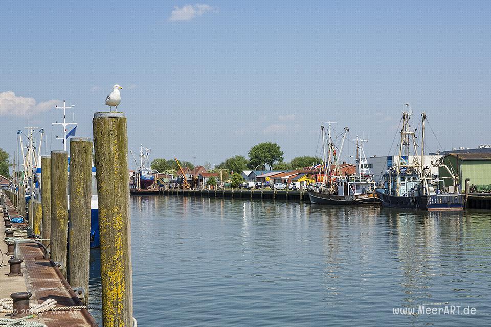 Das Nordseeheilbad Büsum // Foto: MeerART