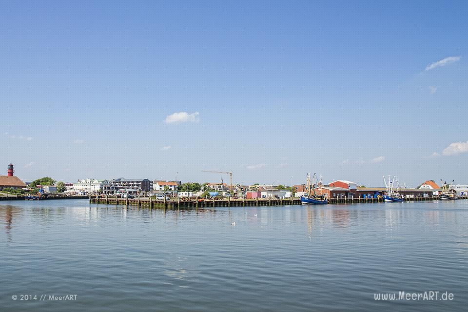 Das Nordseeheilbad Büsum // Foto: MeerART