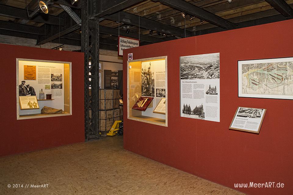 Das Speicherstadtmuseum in Hamburg // Foto: MeerART