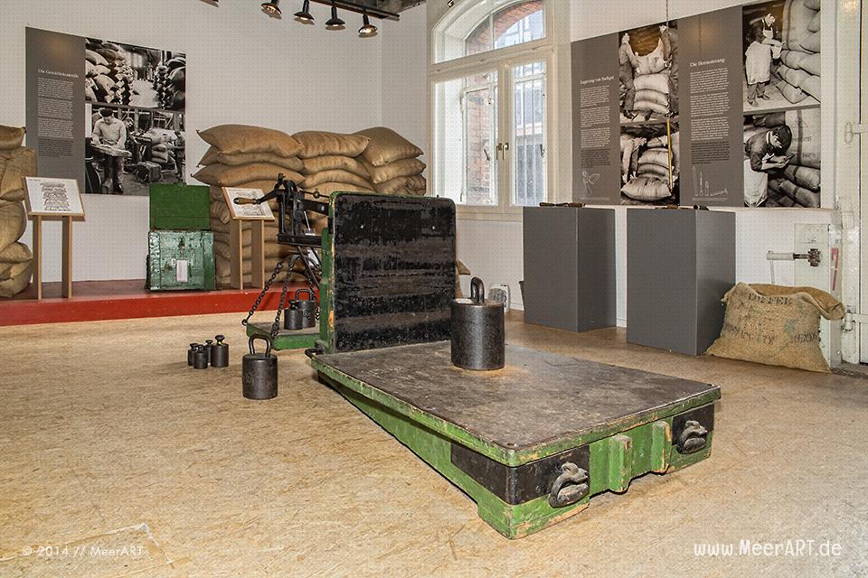 Das Speicherstadtmuseum in Hamburg // Foto: MeerART