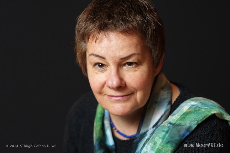 Andrea Reidt // Foto: Birgit-Cathrin Duval
