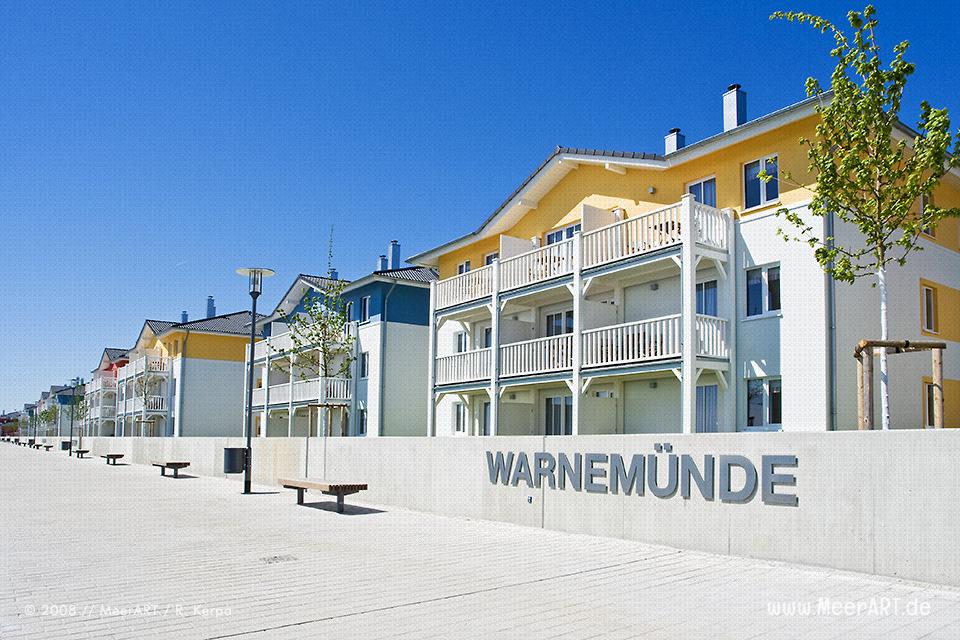 Ein Traum in weiß an der Ostsee in Mecklenburg-Vorpommern – Boltenhagens “Weiße Wiek” // Foto: R. Kerpa