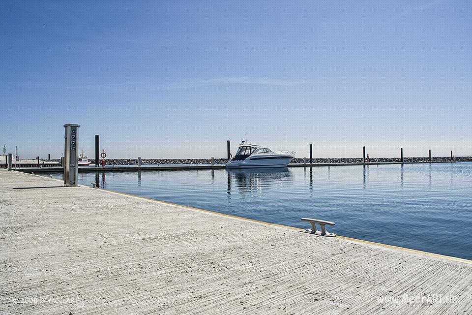Ein Traum in weiß an der Ostsee in Mecklenburg-Vorpommern – Boltenhagens "Weiße Wiek" // Foto: R. Kerpa