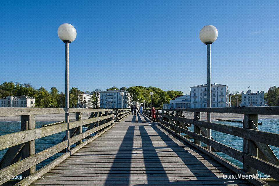 Kempinski Hotel in Heiligendamm // Foto: MeerART