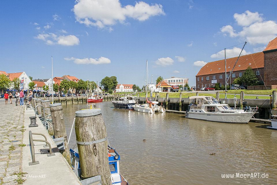 Impressionen aus Tönning an der Nordseeküste // Foto: MeerART