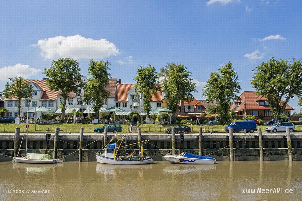 Impressionen aus Tönning an der Nordseeküste // Foto: MeerART