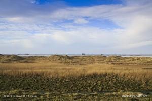 Dünenlandschaft am Strand von St. Peter-Ording // Foto: R. Kerpa