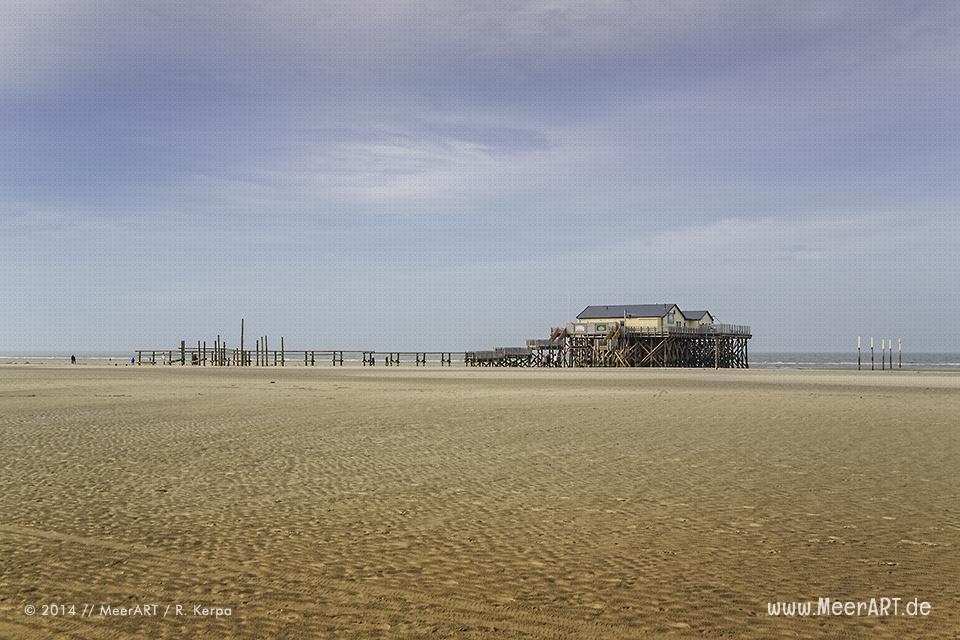 Strandbar 54° Nord in St. Peter-Ording