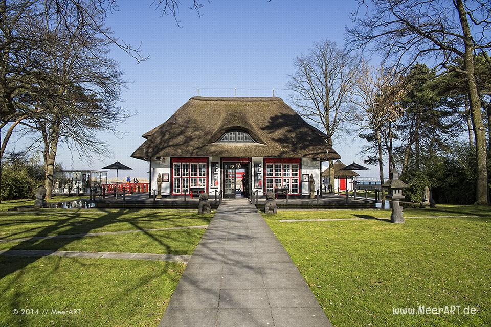 Buchhandlung an der Strandpromenade