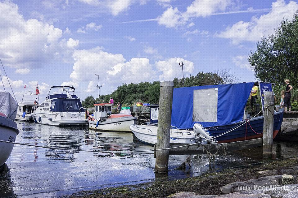 Impressionen aus dem idyllischen Timmendorf auf der Ostseeinsel Poel // Foto: MeerART
