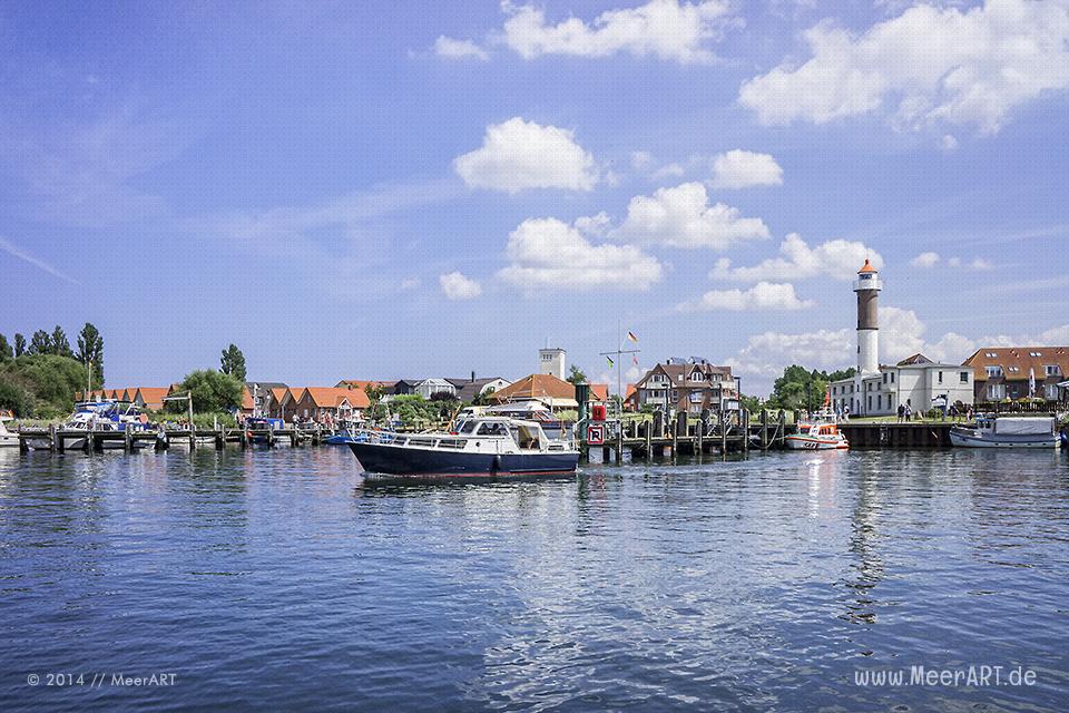 Impressionen aus dem idyllischen Timmendorf auf der Ostseeinsel Poel // Foto: MeerART